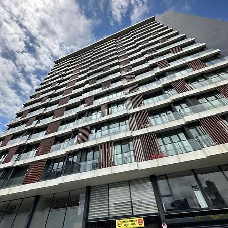 Sisli Modern Residence, 2 Bedroom Apartments, 250M Metro Station Istanboel Buitenkant foto