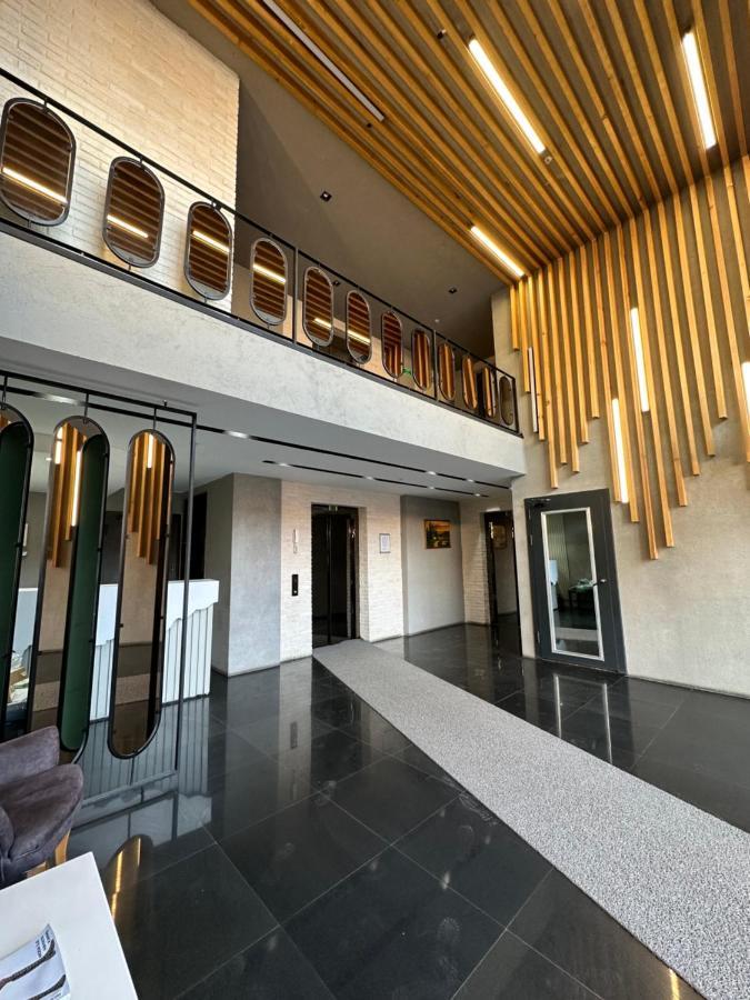 Sisli Modern Residence, 2 Bedroom Apartments, 250M Metro Station Istanboel Buitenkant foto