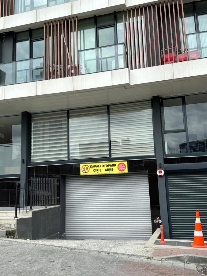 Sisli Modern Residence, 2 Bedroom Apartments, 250M Metro Station Istanboel Buitenkant foto