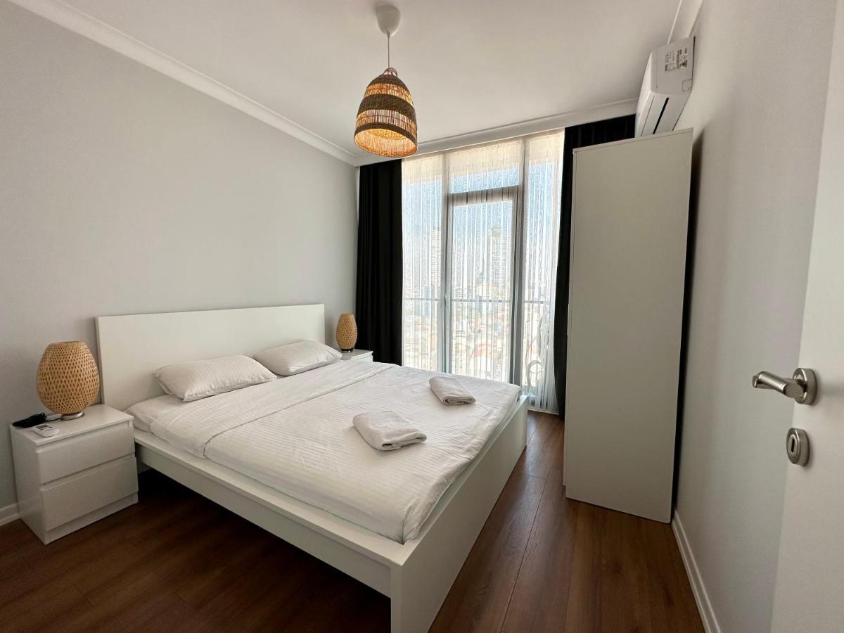 Sisli Modern Residence, 2 Bedroom Apartments, 250M Metro Station Istanboel Buitenkant foto