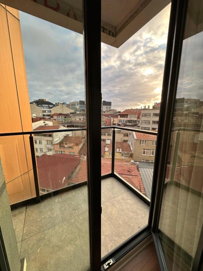 Sisli Modern Residence, 2 Bedroom Apartments, 250M Metro Station Istanboel Buitenkant foto