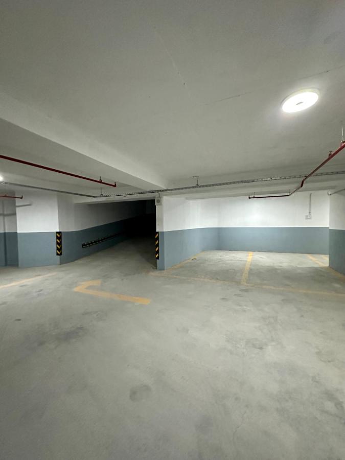 Sisli Modern Residence, 2 Bedroom Apartments, 250M Metro Station Istanboel Buitenkant foto